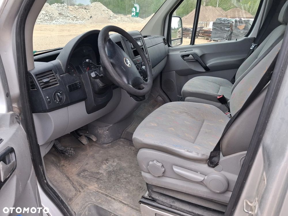 Volkswagen Crafter - 7