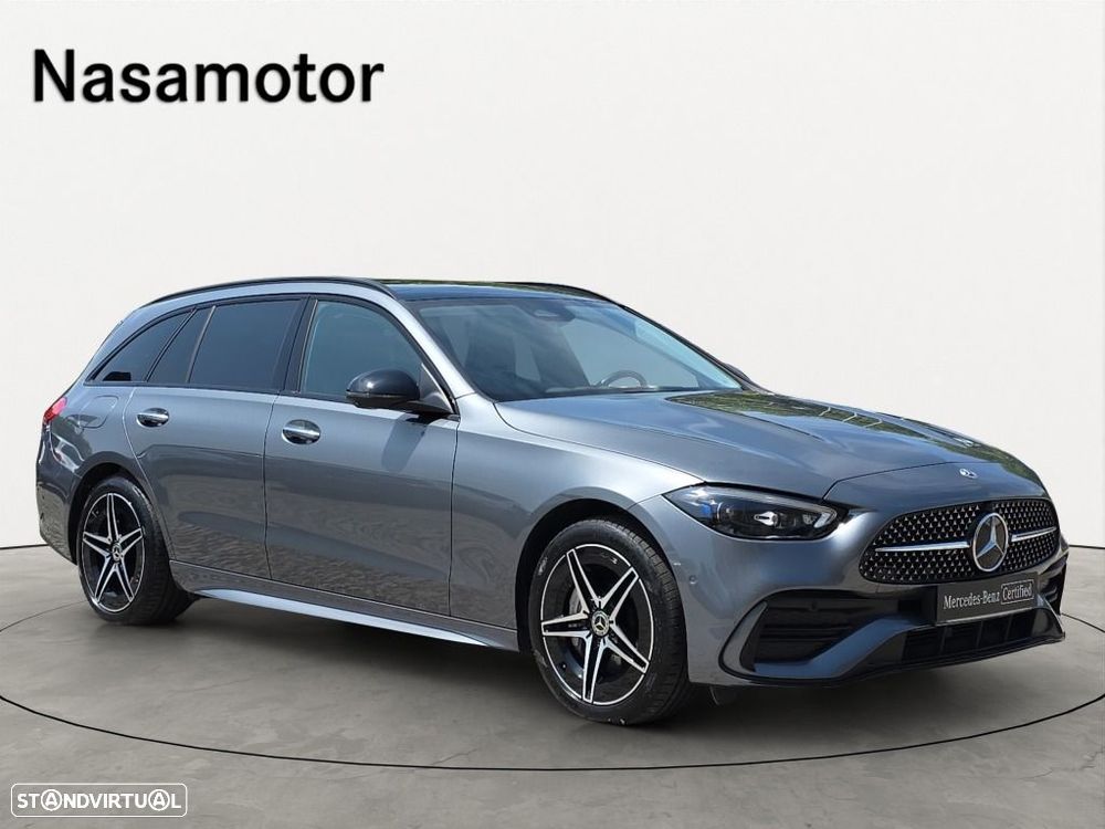 Mercedes-Benz C 300 - 2