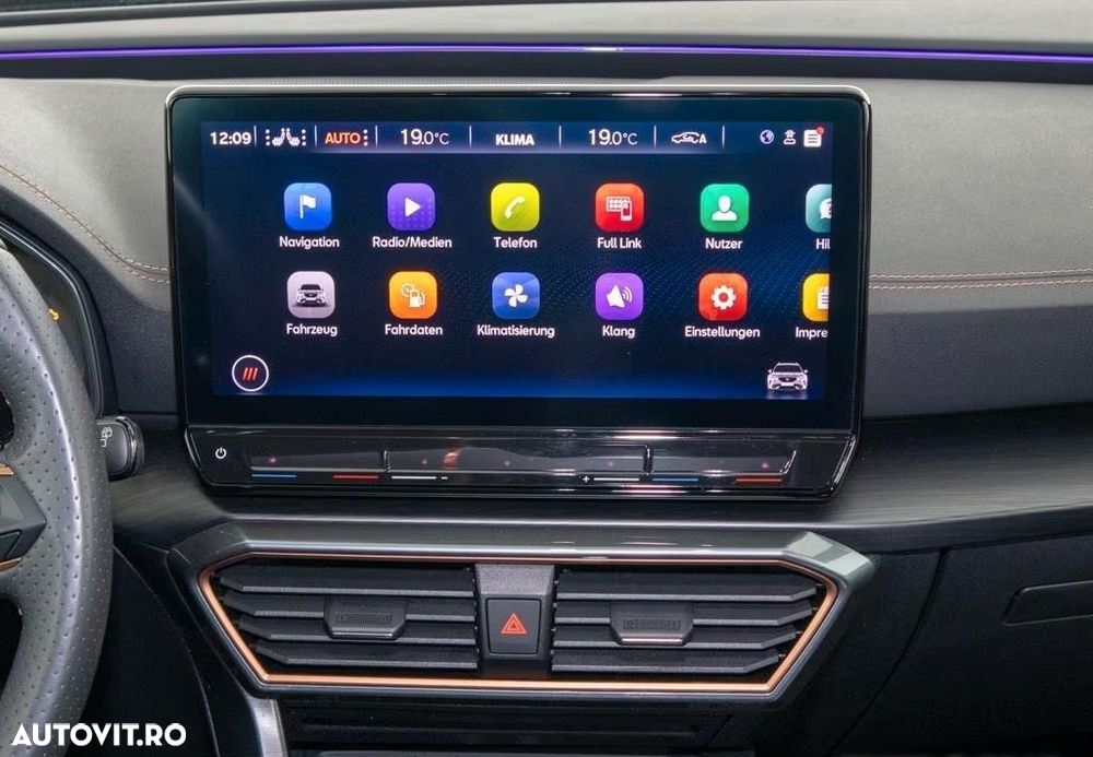 Cupra Formentor VZ 2.0 TSI 4DRIVE DSG - 8