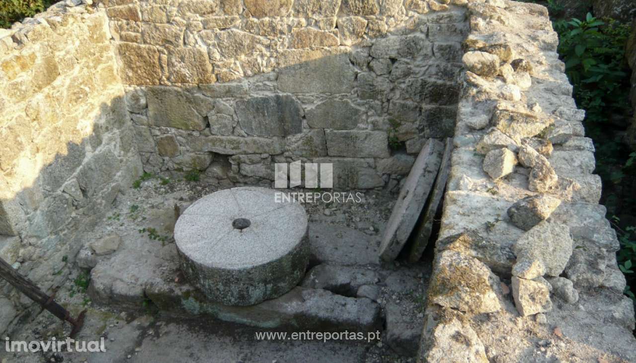 Venda de ótimo terreno c/ ruína, Subportela, Viana do Castelo - Grande imagem: 4/30