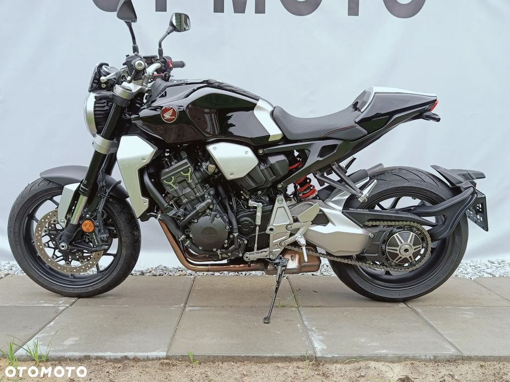 Honda CB - 5