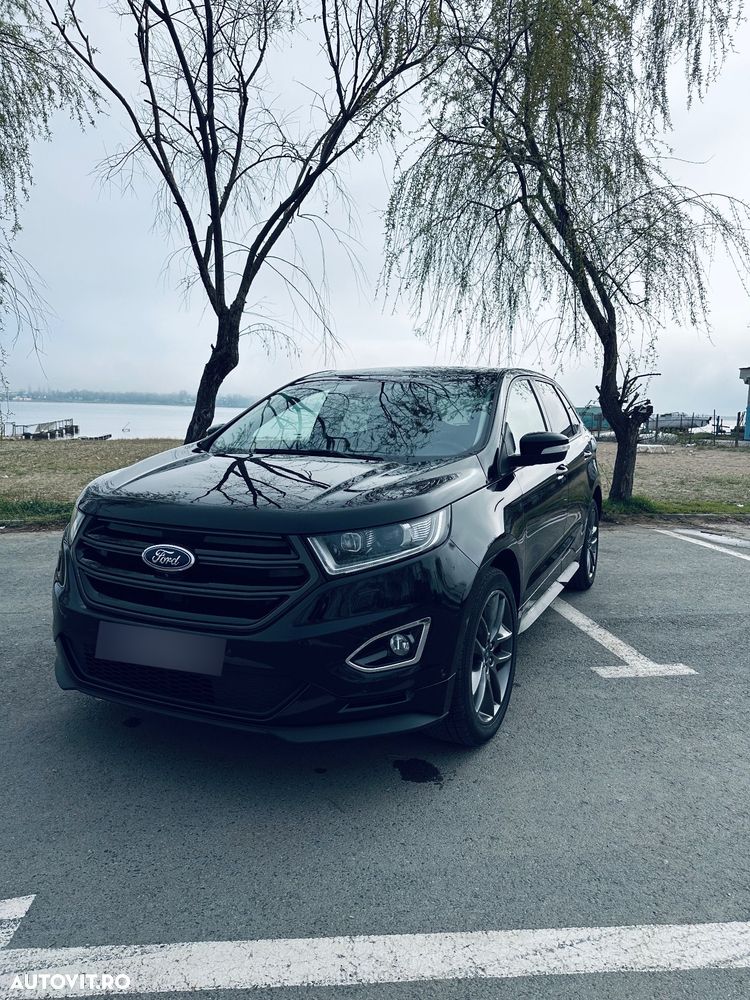 Ford Edge 2.0 TDCi Bi-Turbo 4x4 ST-LINE - 3