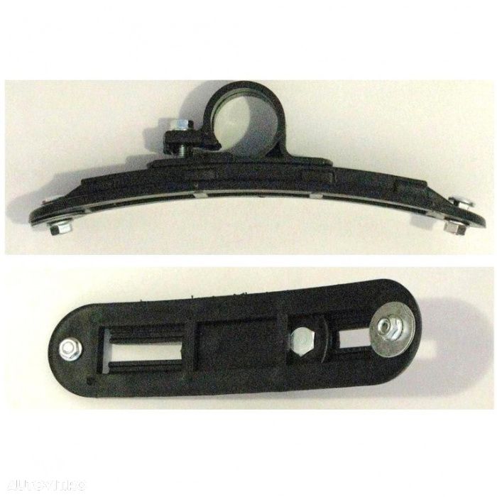 Cleme clema Aripa- Aparatoare de Noroi pentru Camioane Remorca - 1