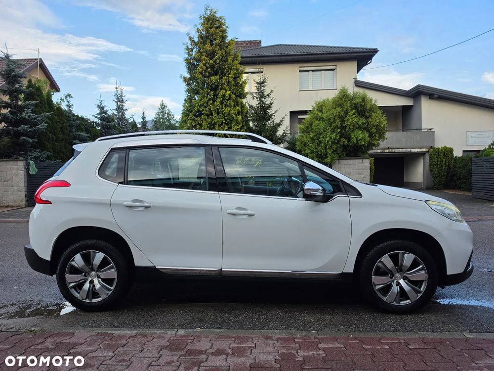Peugeot 2008 1.6 VTi Allure - 6