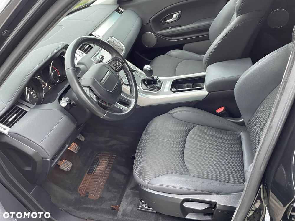 Land Rover Range Rover Evoque TD4 Pure - 13