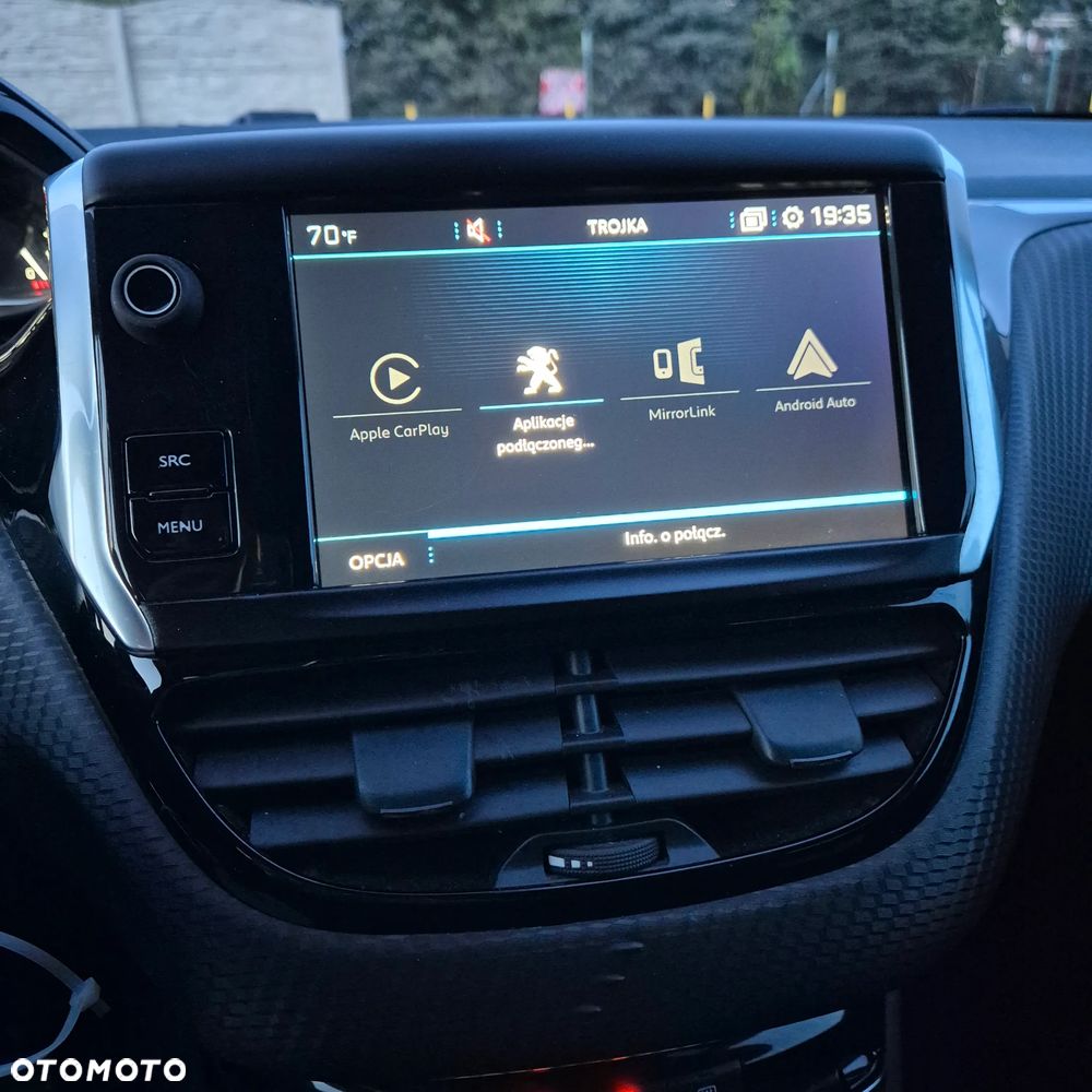 Peugeot 208 PureTech 110 Stop & Start EAT6 Allure - 29