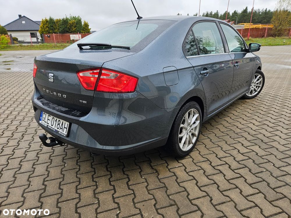 Seat Toledo 1.4 TSI Xcellence S&S DSG - 4