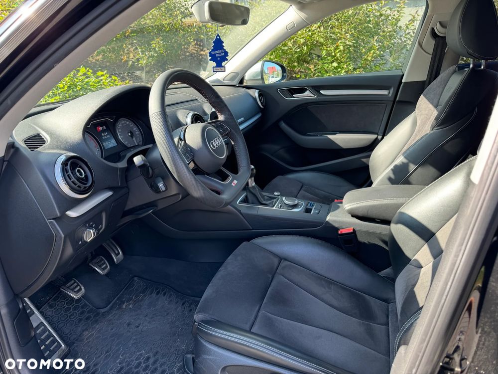 Audi S3 - 12