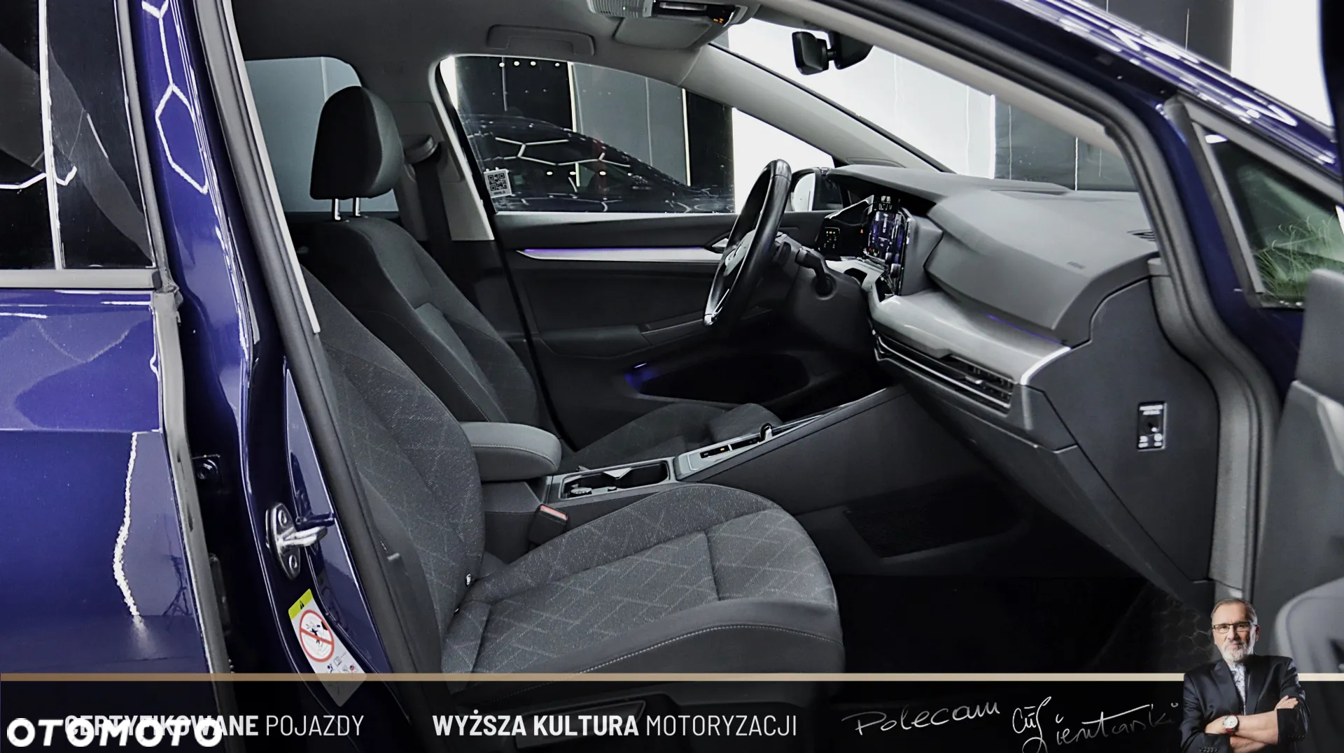 Volkswagen Golf VIII 2.0 TDI Style DSG - 15