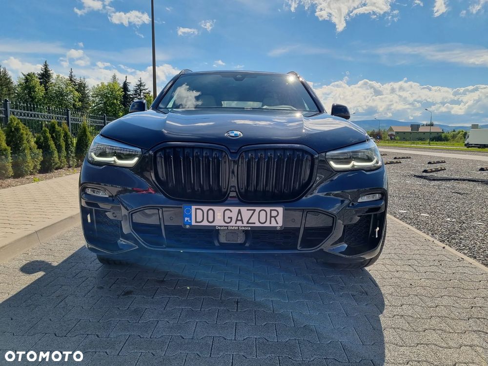 BMW X5 xDrive30d sport - 6