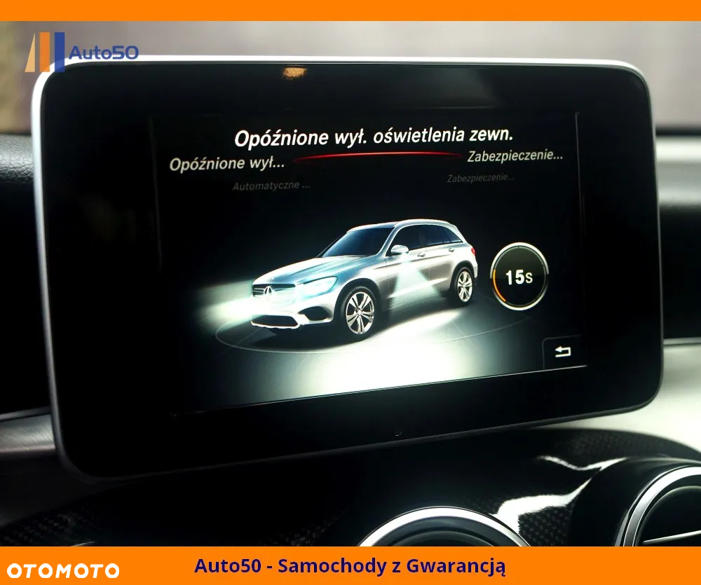 Mercedes-Benz GLC 250 4-Matic - 36