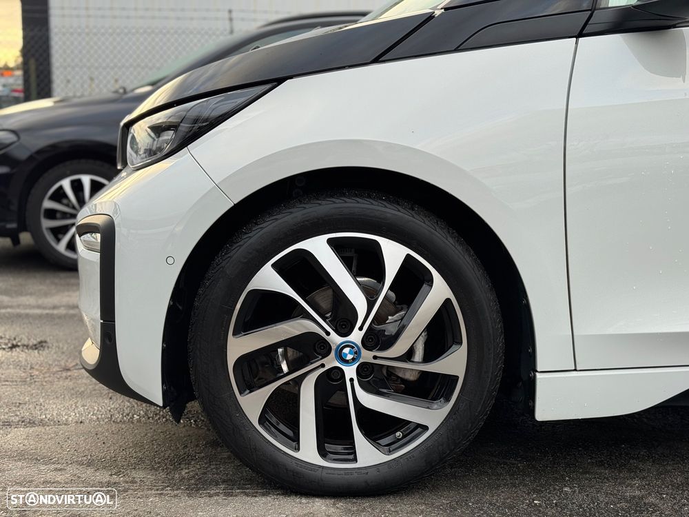 BMW i3 (120 Ah) - 2