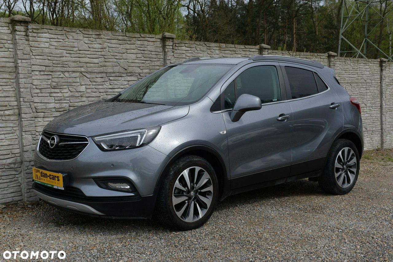 Opel Mokka X 1.4 Automatik Ultimate - 1
