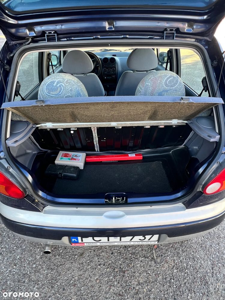 Daewoo Matiz Friend - 12