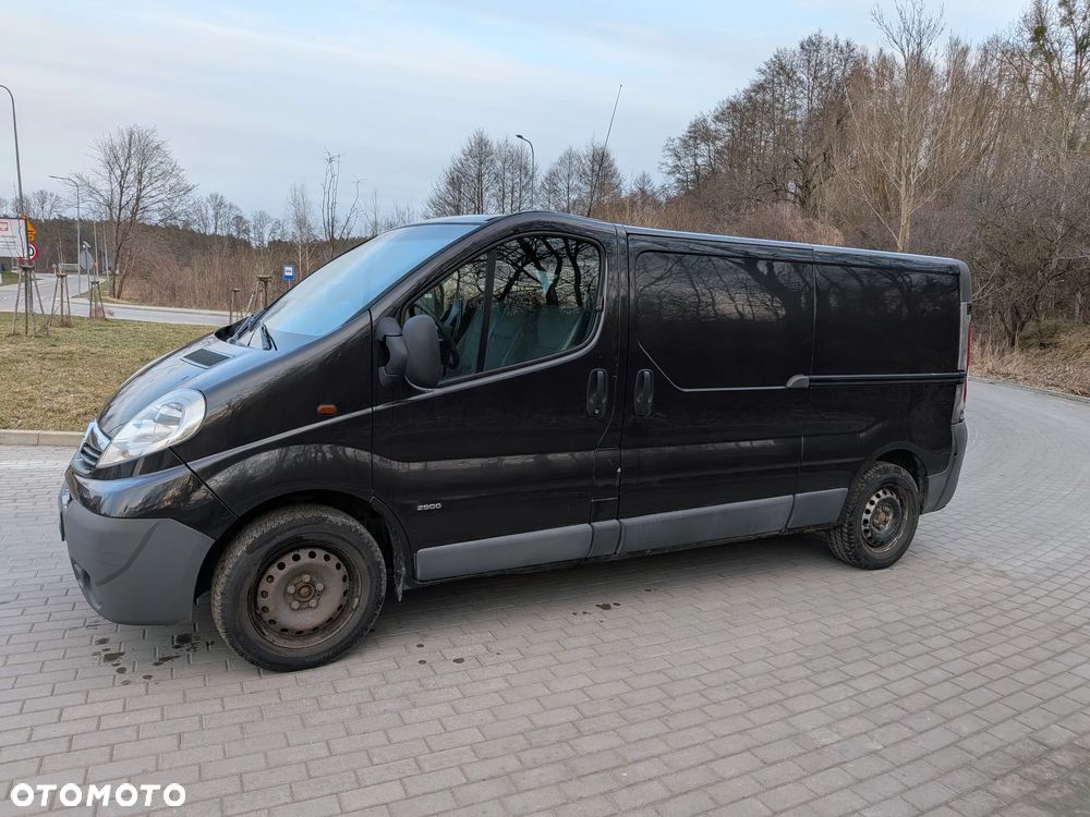 Opel Vivaro - 2