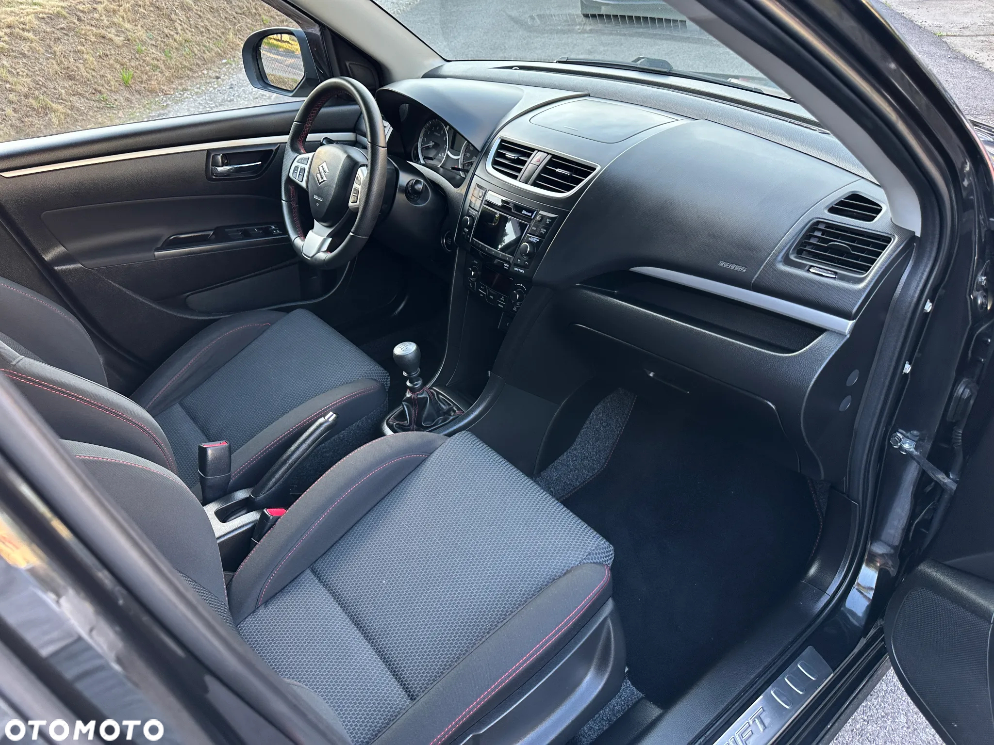 Suzuki Swift 1.6 Sport - 20
