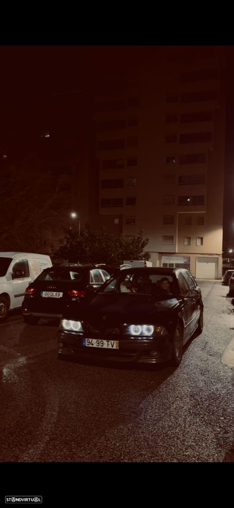 BMW 525 d Touring - 18
