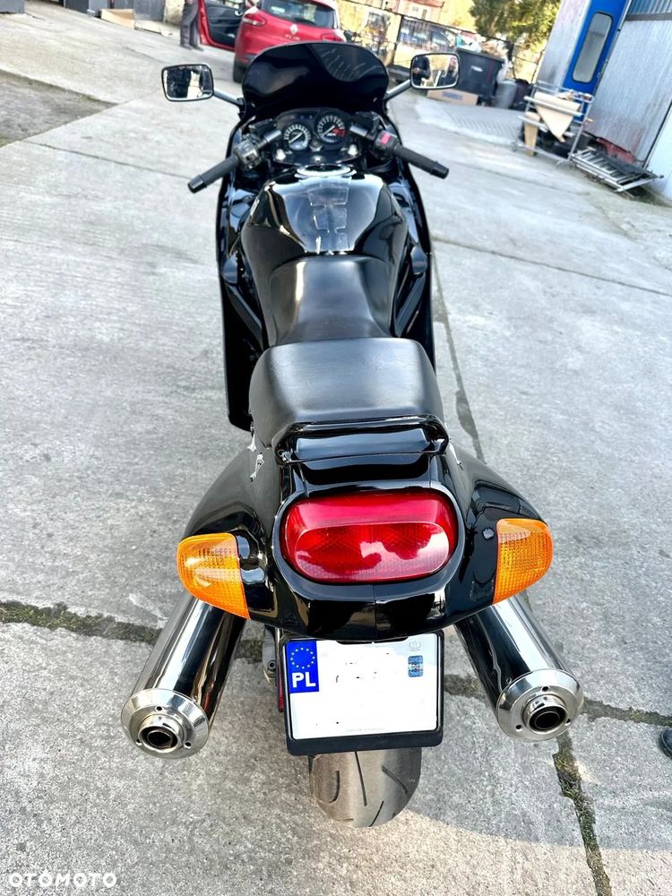 Kawasaki ZZR - 3