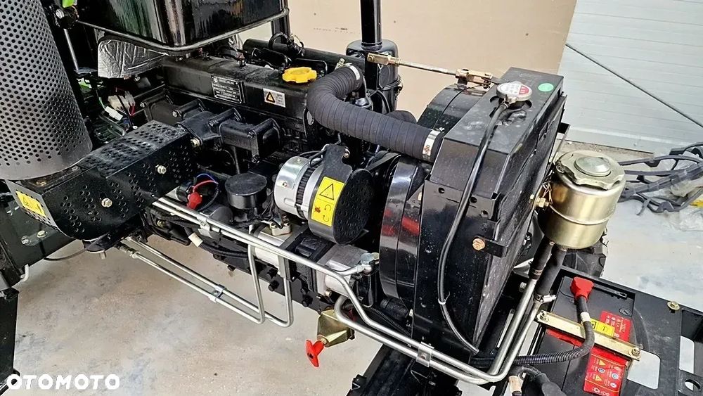 Inny Nowe, nieużywane ciągniki rolnicze - sadownicze 4WD o mocy od 33 do 60 KM - 21