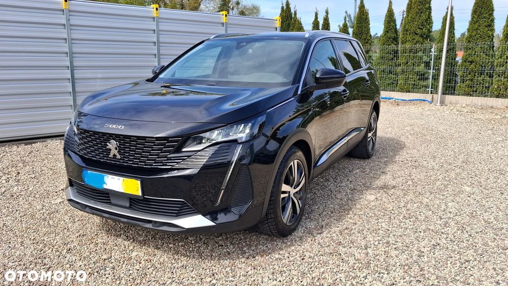 Peugeot 5008 - 2