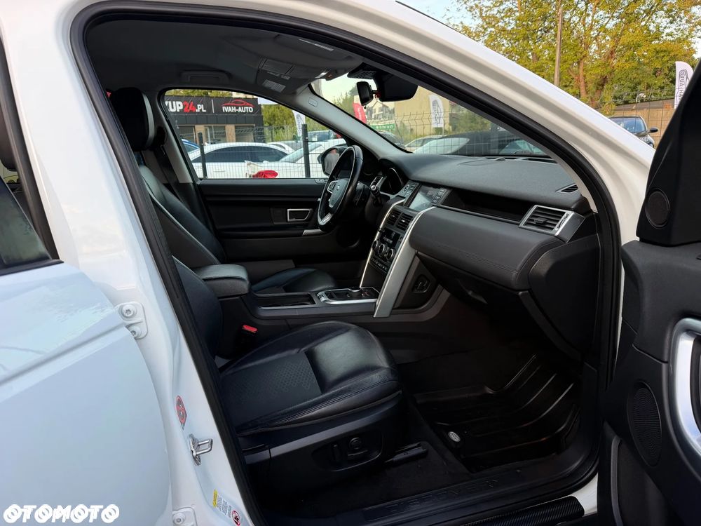 Land Rover Discovery Sport 2.0 Si4 HSE - 34