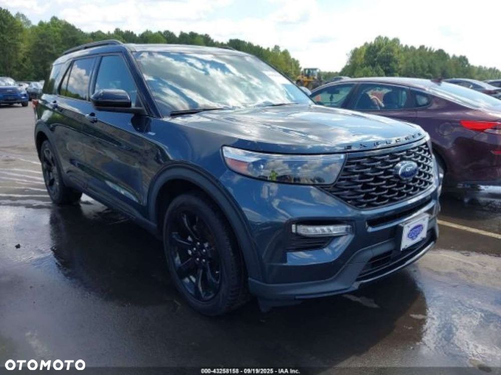 Ford Explorer - 2
