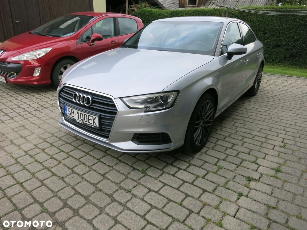 Audi A3 Limousine - 2