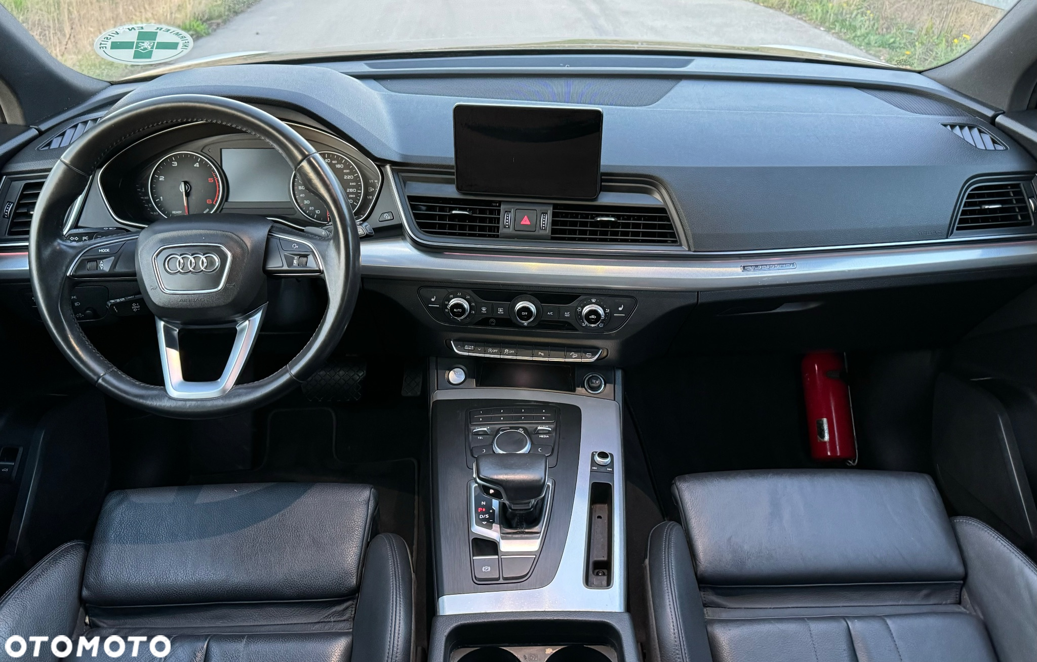 Audi Q5 35 TDI Quattro Sport S tronic - 29
