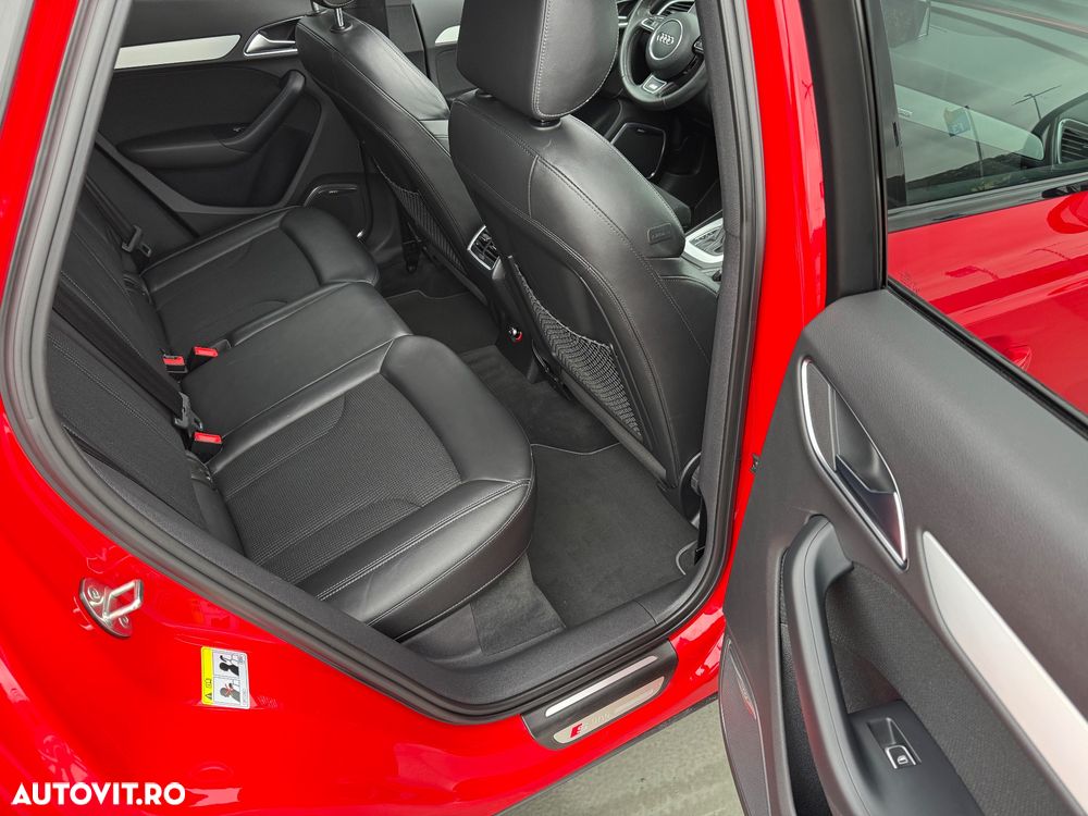 Audi Q3 2.0 TDI Quattro S-Tronic - 16