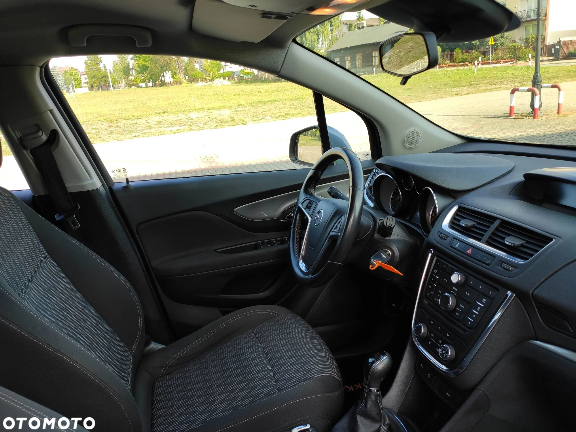 Opel Mokka 1.4 T Cosmo S&S 4x4 - 6