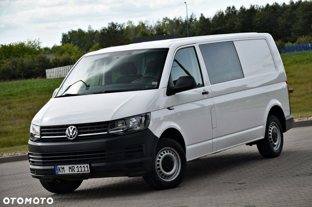 Volkswagen Transporter - 5