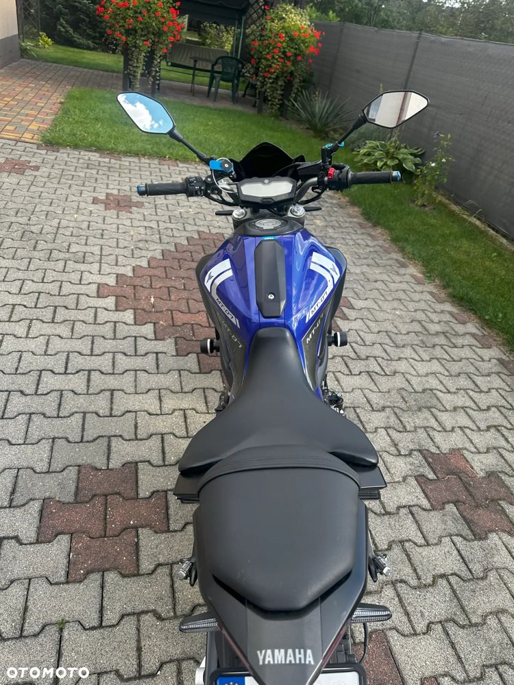 Yamaha MT - 11