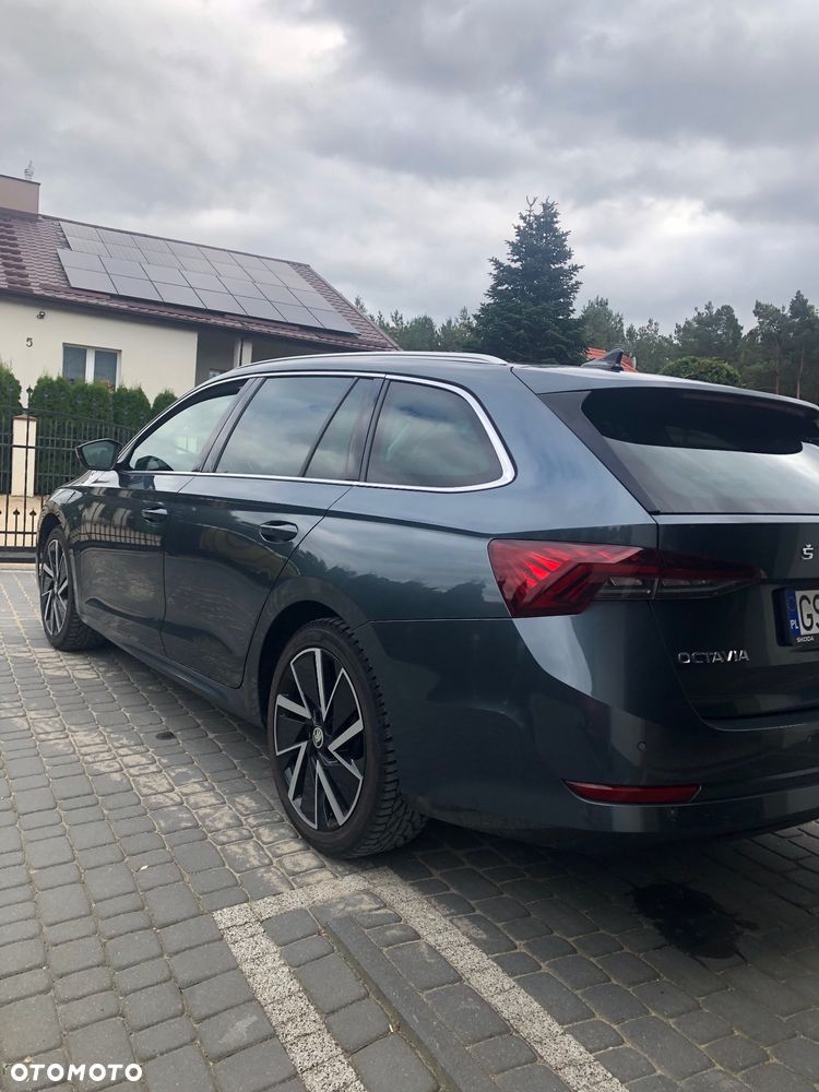 Skoda Octavia 1.5 TSI GPF ACT Style - 7