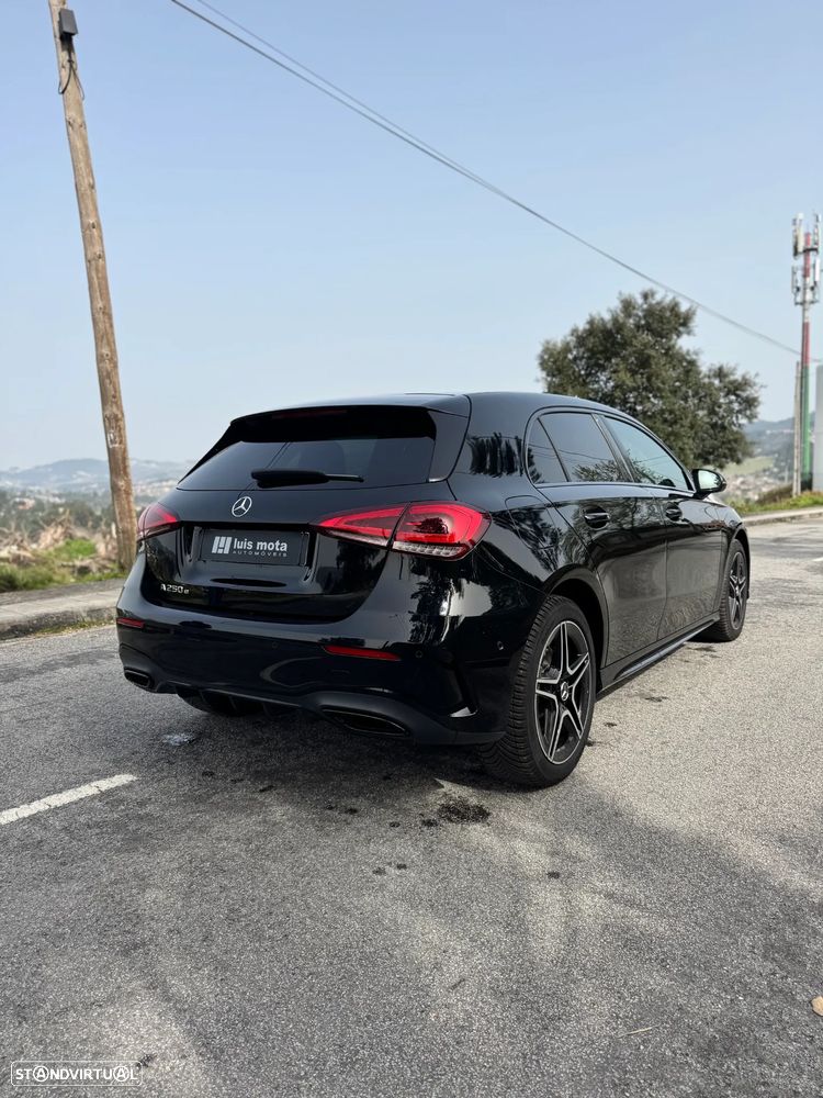 Mercedes-Benz A 250 e AMG Line - 13