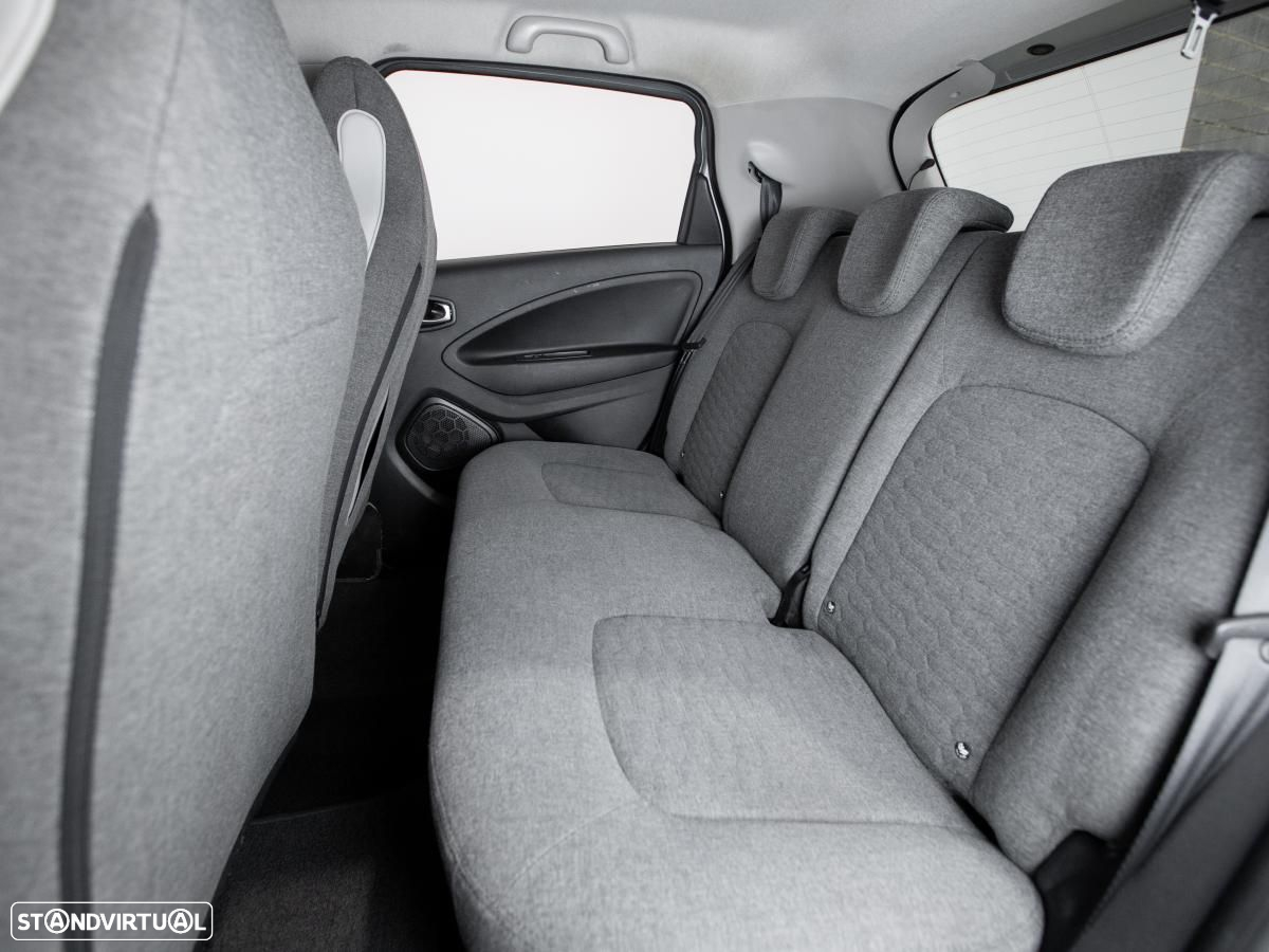 Renault Zoe (c/ Bateria) Intens 50 - 10
