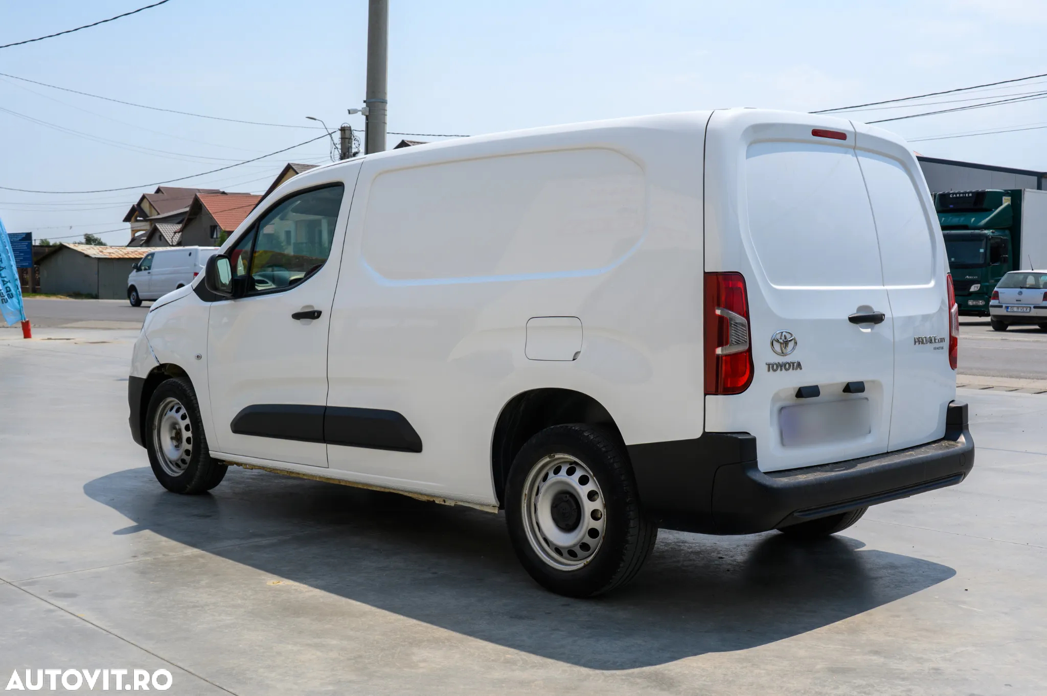 Toyota Proace Verso 1.5 D-4D 102CP 8+1 Base Compact - 9