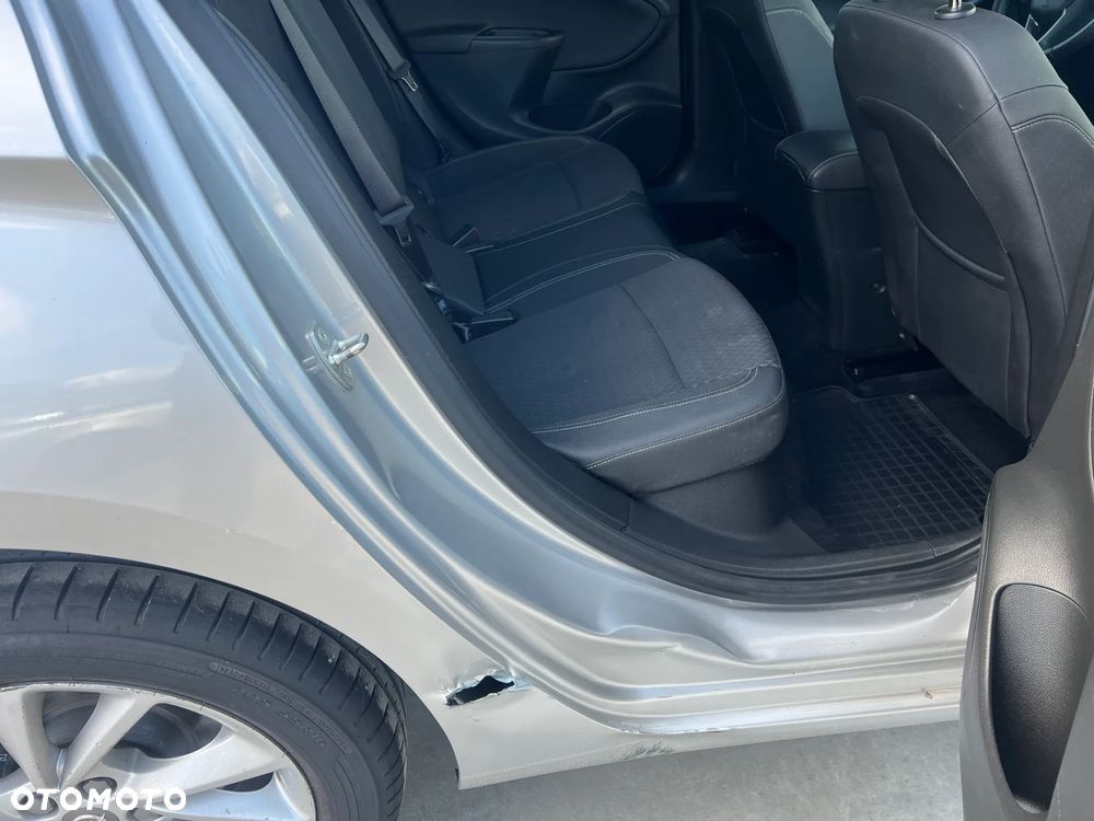 Opel Astra V 1.4 T Elite - 25
