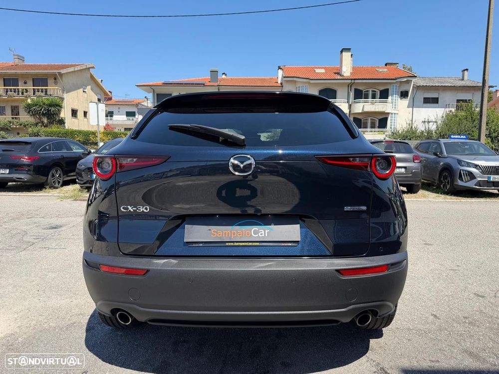 Mazda CX-30 2.0 e-Skyactiv-G Exclusive-line AT - 13