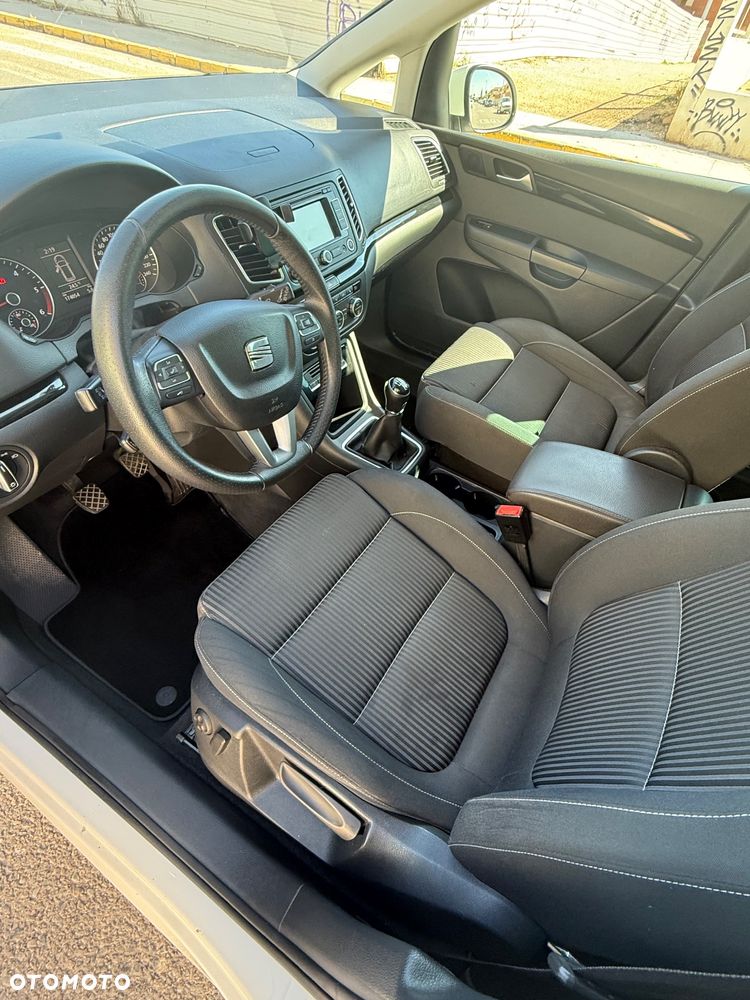 Seat Alhambra 2.0 TDI Style - 7