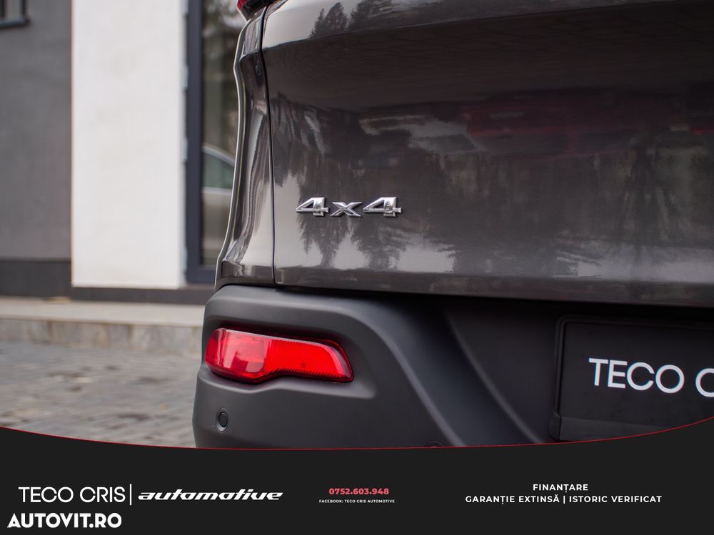 Jeep Cherokee 2.2 Multijet Active Drive I Automatik Limited - 23