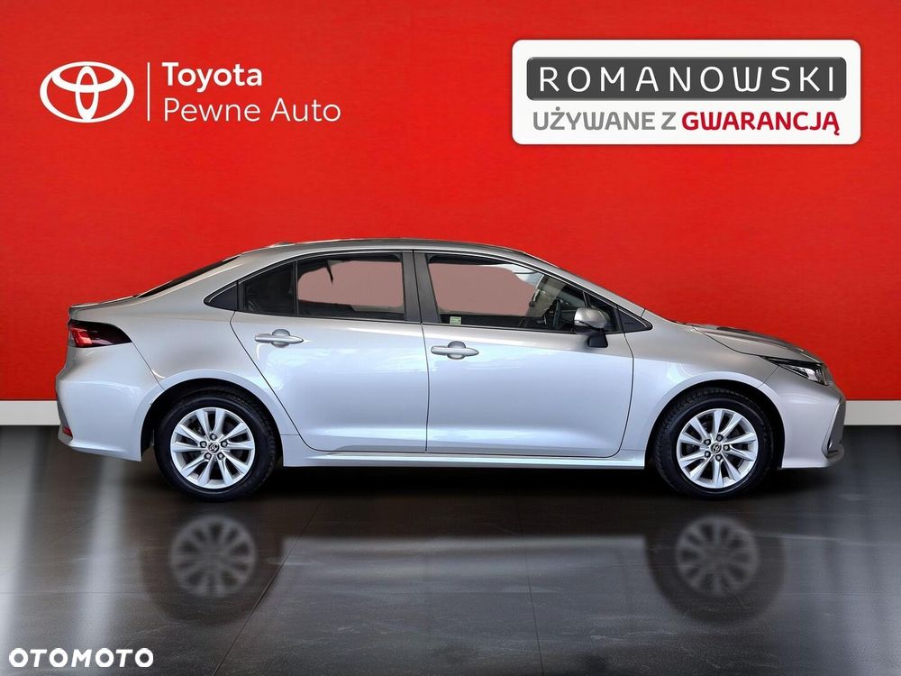 Toyota Corolla 1.8 Hybrid Comfort - 7