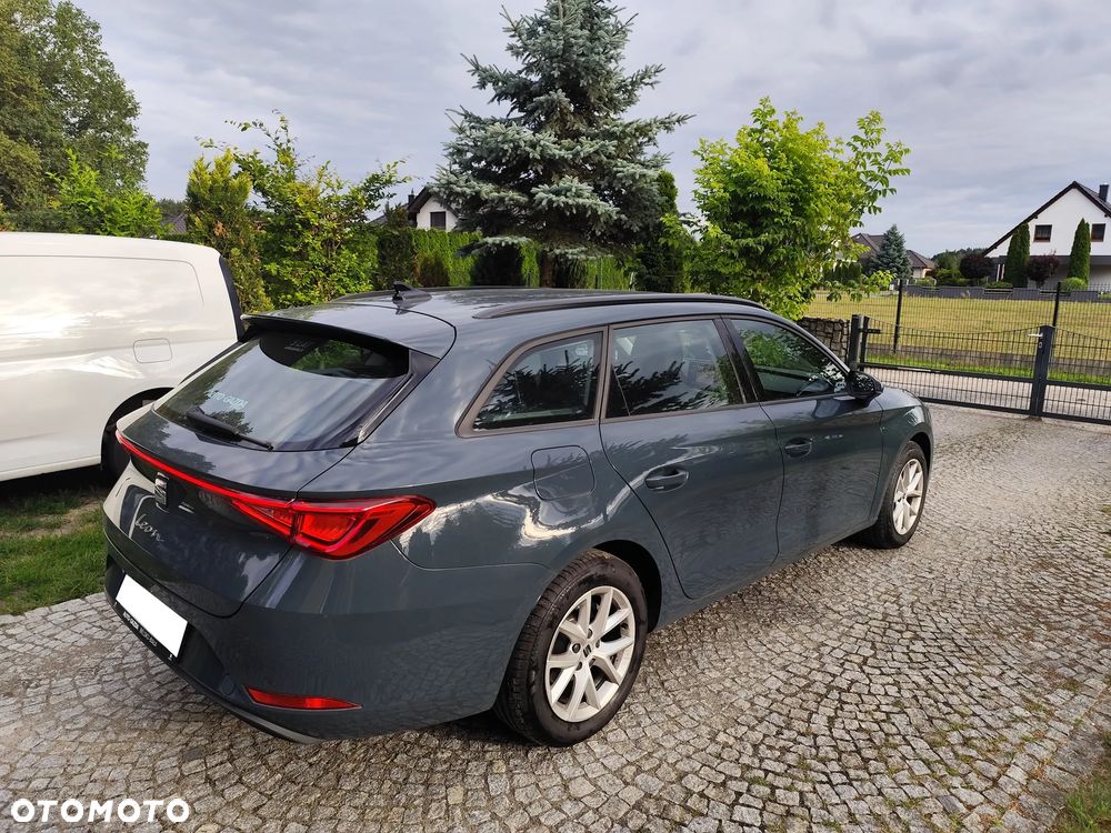 Seat Leon Sportstourer - 12