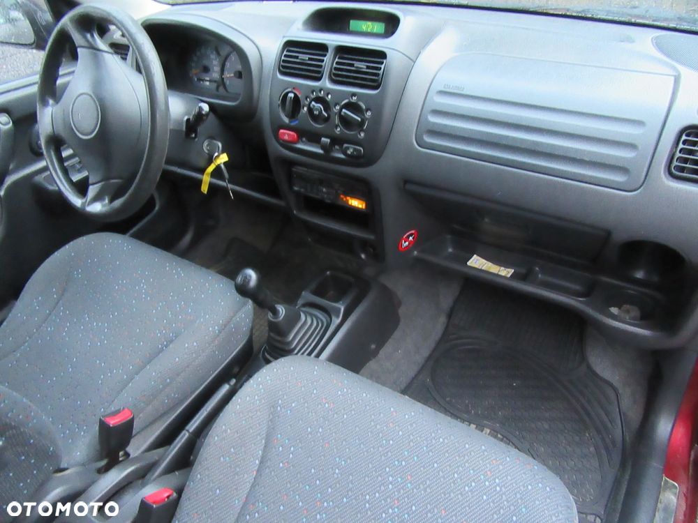 Suzuki Ignis 1.3 4x4 (abs,klm) - 10