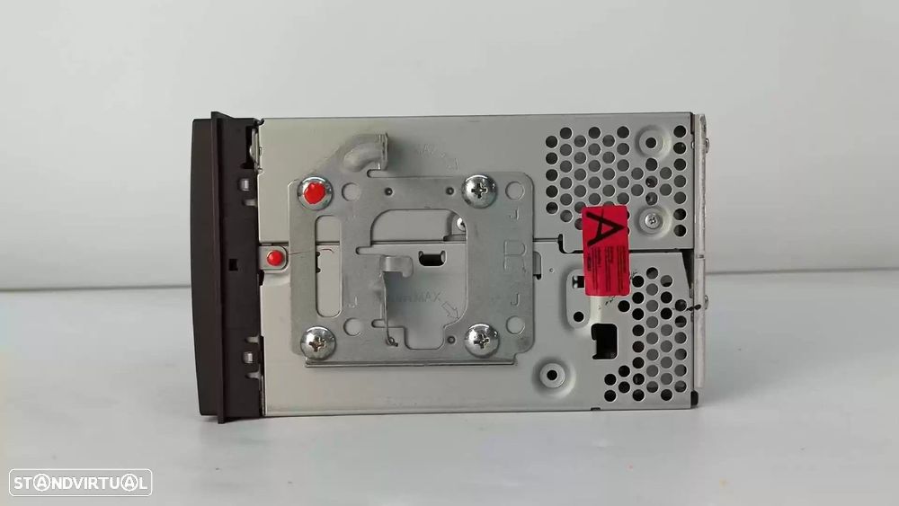 SISTEMA AUDIO / RADIO CD NISSAN QASHQAI / QASHQAI +2 I 2010 -28184JD45A - 1