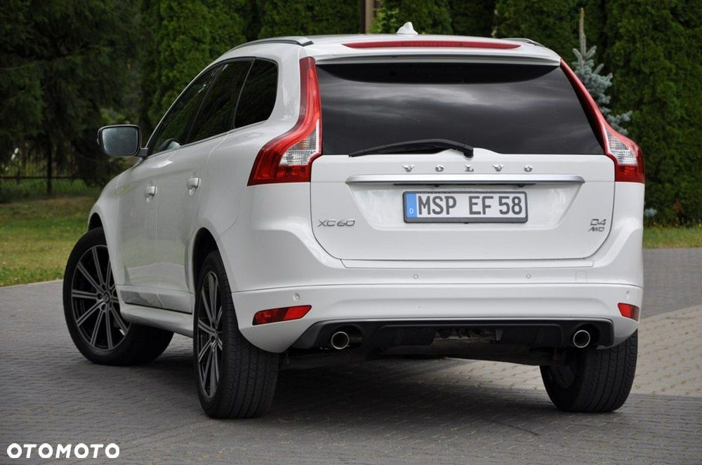 Volvo XC 60 D4 AWD Geartronic Linje Inscription - 14