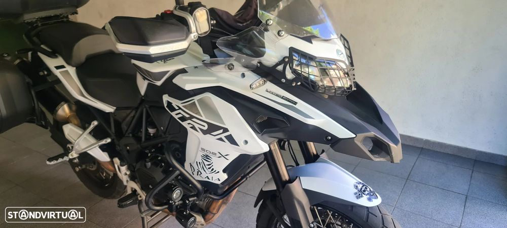 Benelli TRK 502 502X - 12