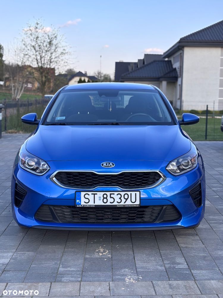 Kia Ceed 1.4 S - 1