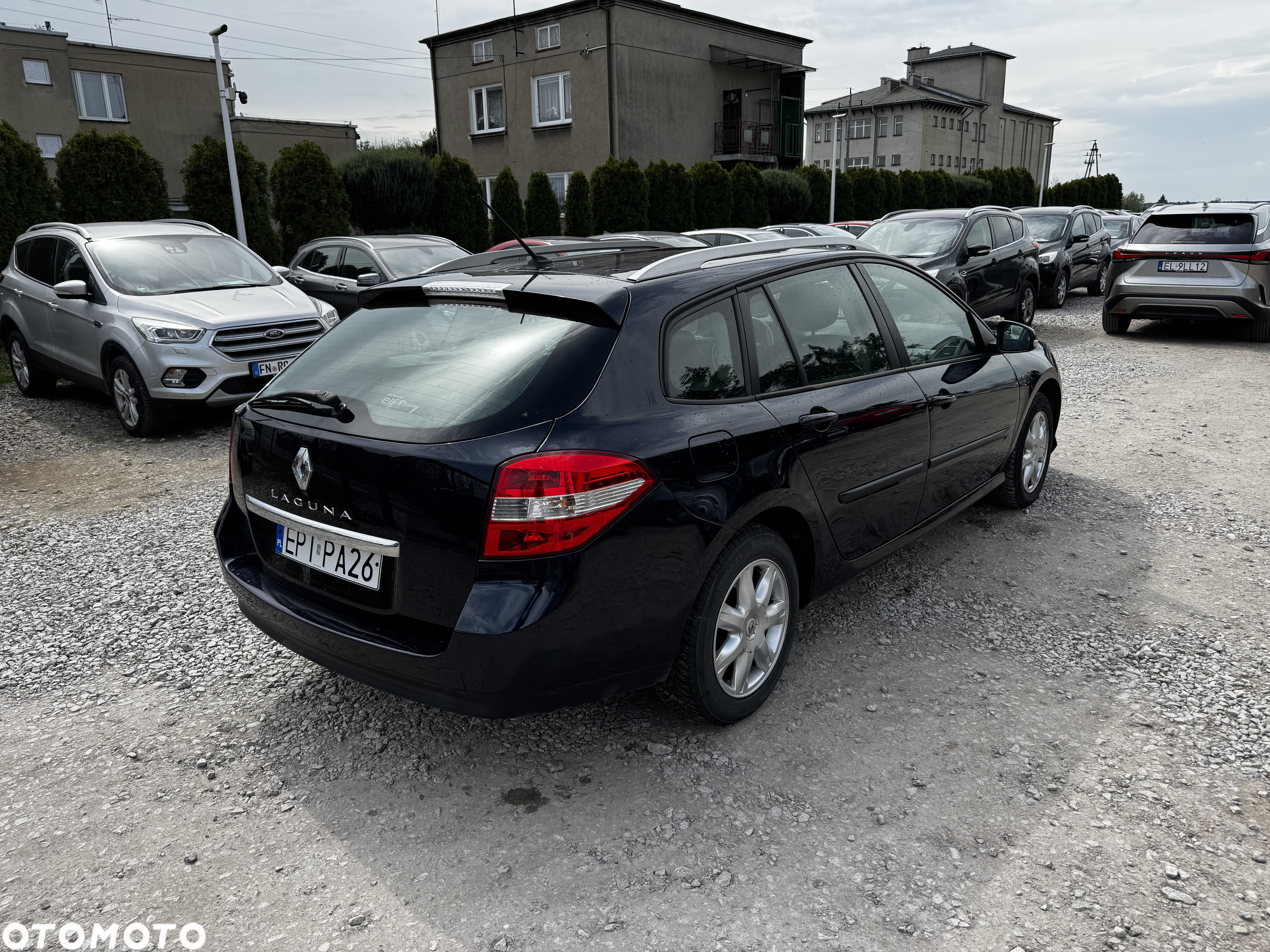 Renault Laguna 2.0 16V Dynamique - 19