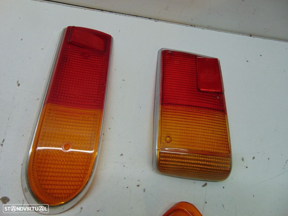 Antigos peugeot farolins - 9