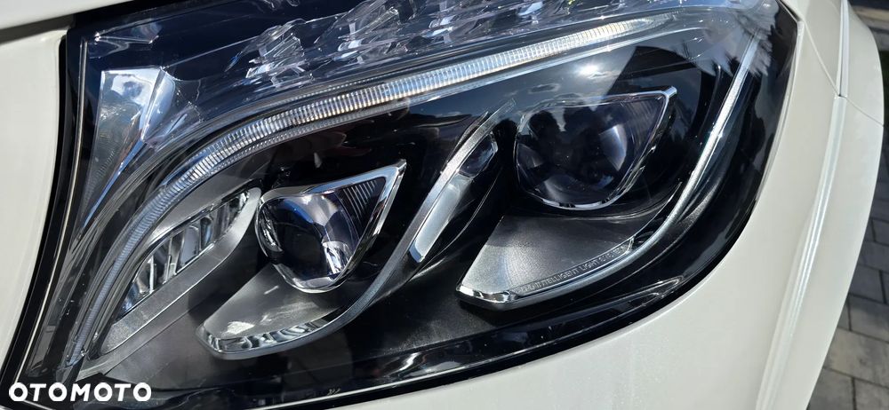 Mercedes-Benz GLS AMG 63 4Matic AMG Speedshift 7G-TRONIC - 20